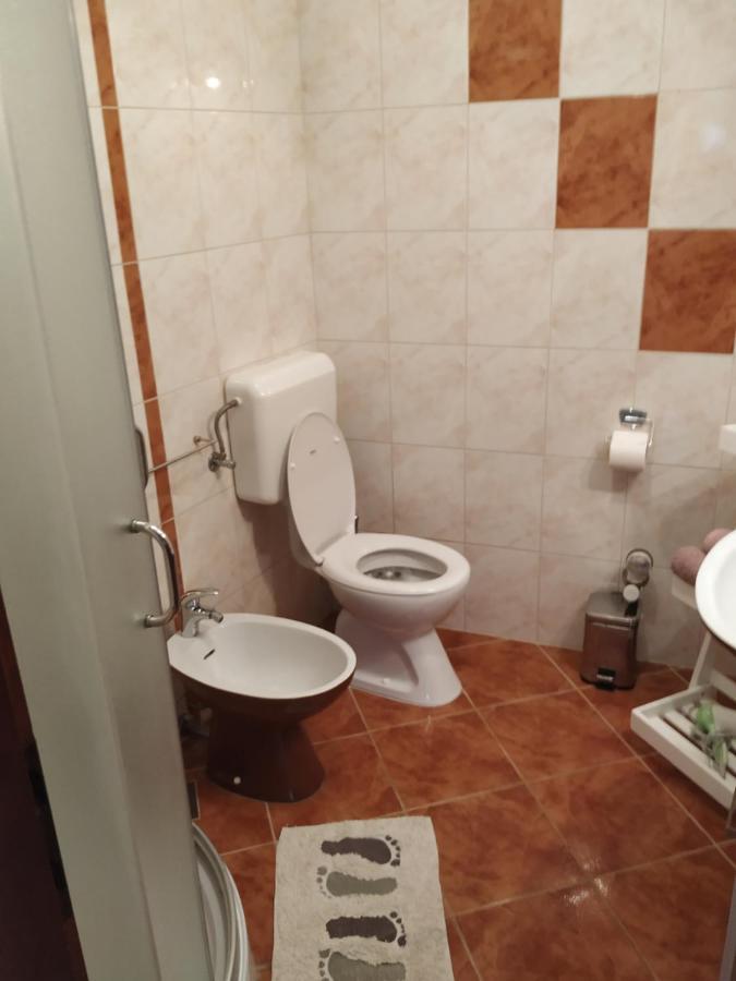 Studio Apartman Violeta II - 50M From The Beach Traù Esterno foto