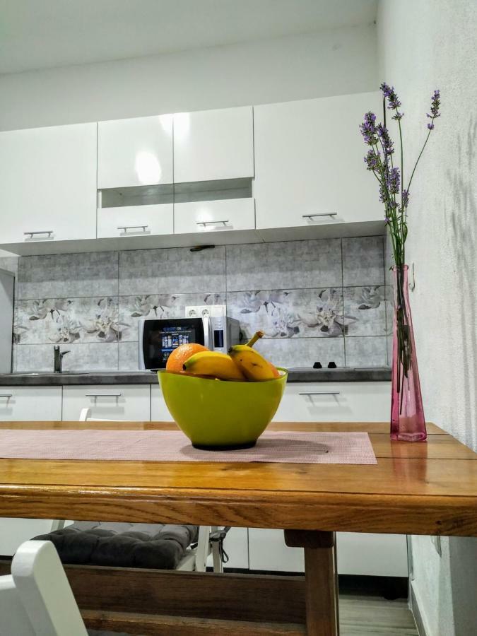 Studio Apartman Violeta II - 50M From The Beach Traù Esterno foto