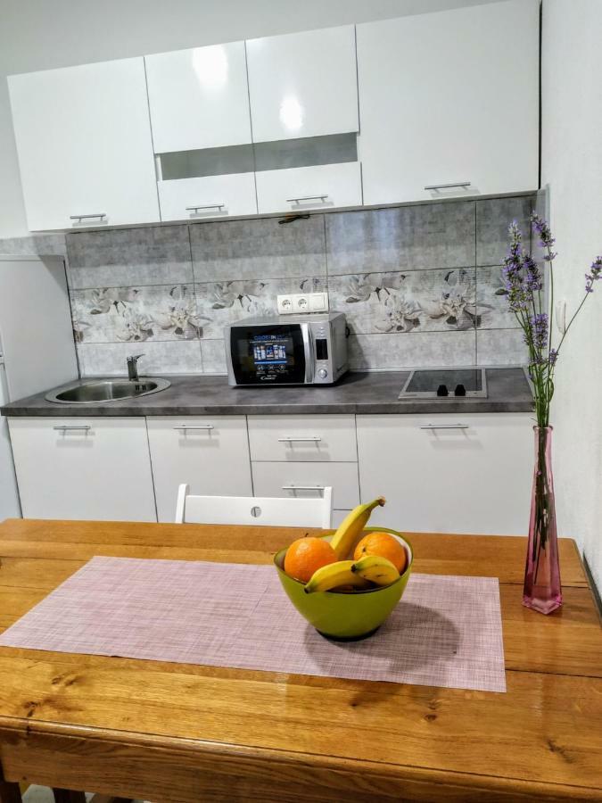 Studio Apartman Violeta II - 50M From The Beach Traù Esterno foto
