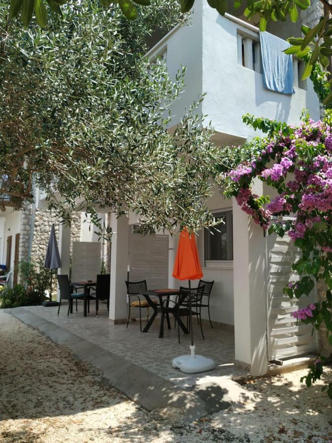 Studio Apartman Violeta II - 50M From The Beach Traù Camera foto